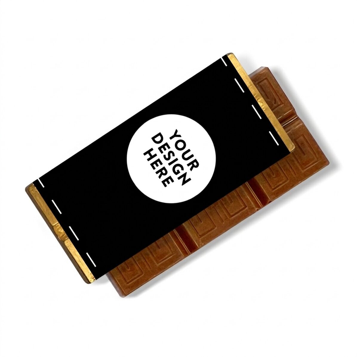 Mini tavoletta di cioccolato personalizzata con la tua grafica