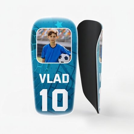 Maglie da calcio personalizzate con foto e testo