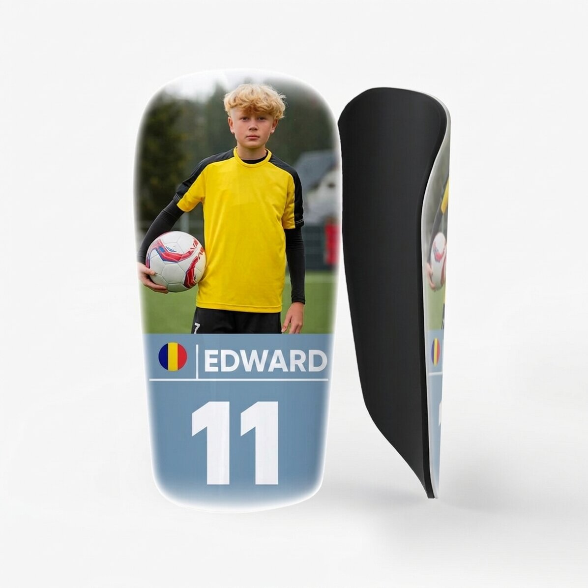 Calciatori personalizzati con foto e testo - Calcio