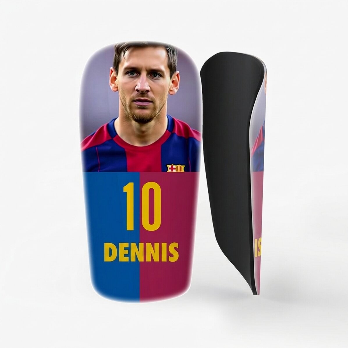 Calciatori personalizzati con testo e foto - Idol