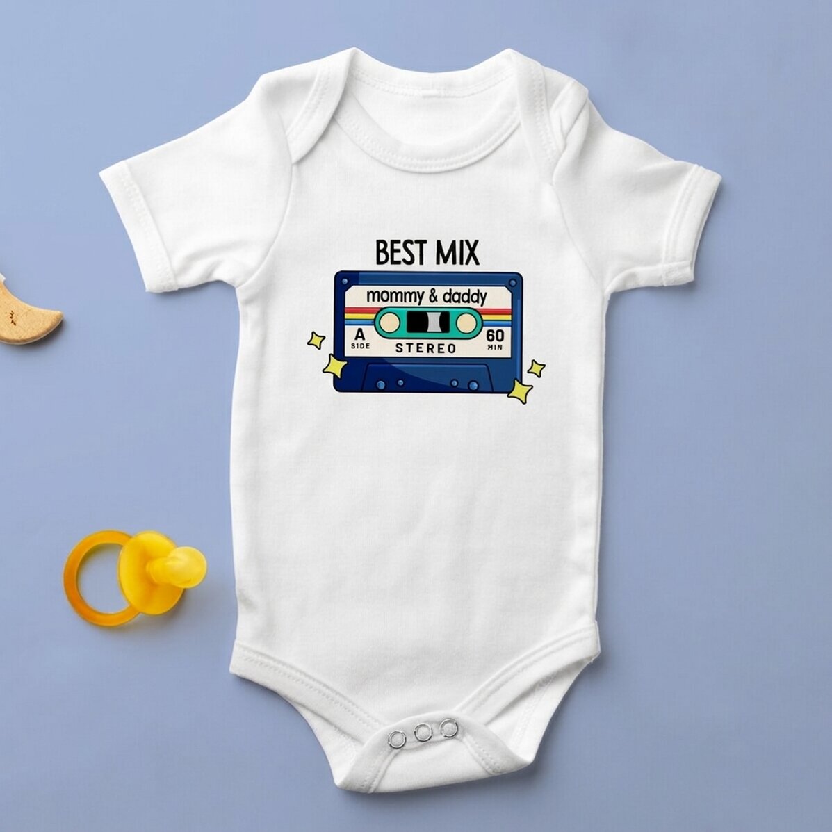 Body personalizzato per bambini - Best Mix