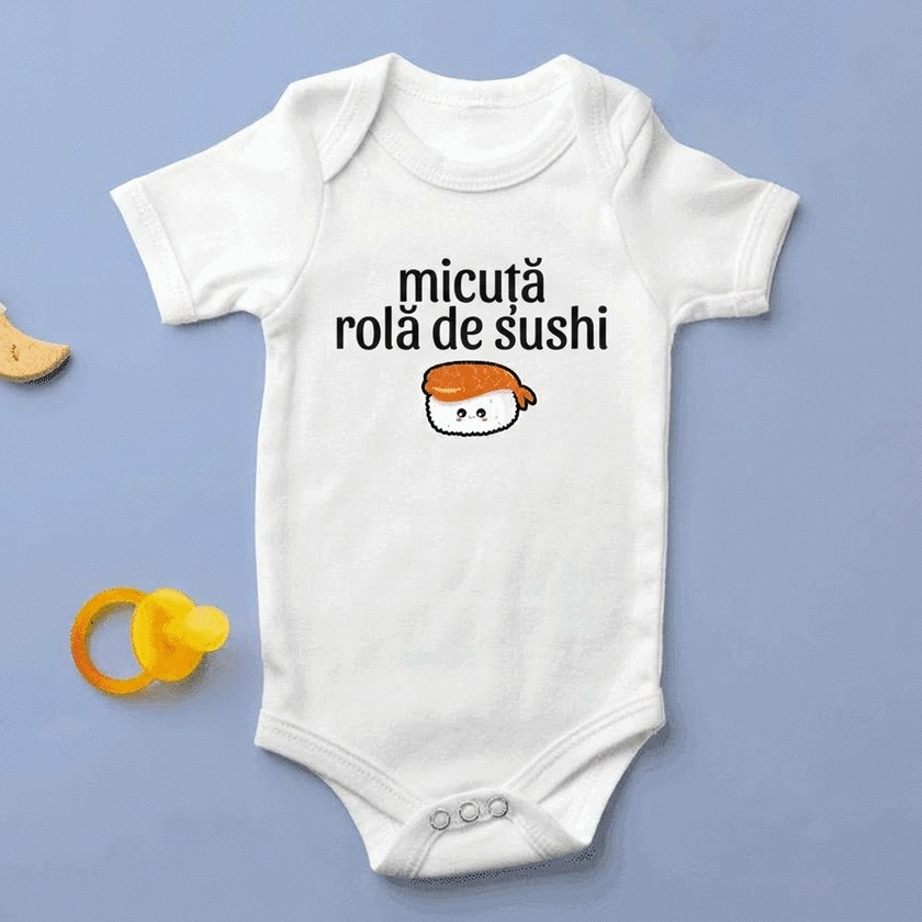 Body personalizzato per bambini - Little one