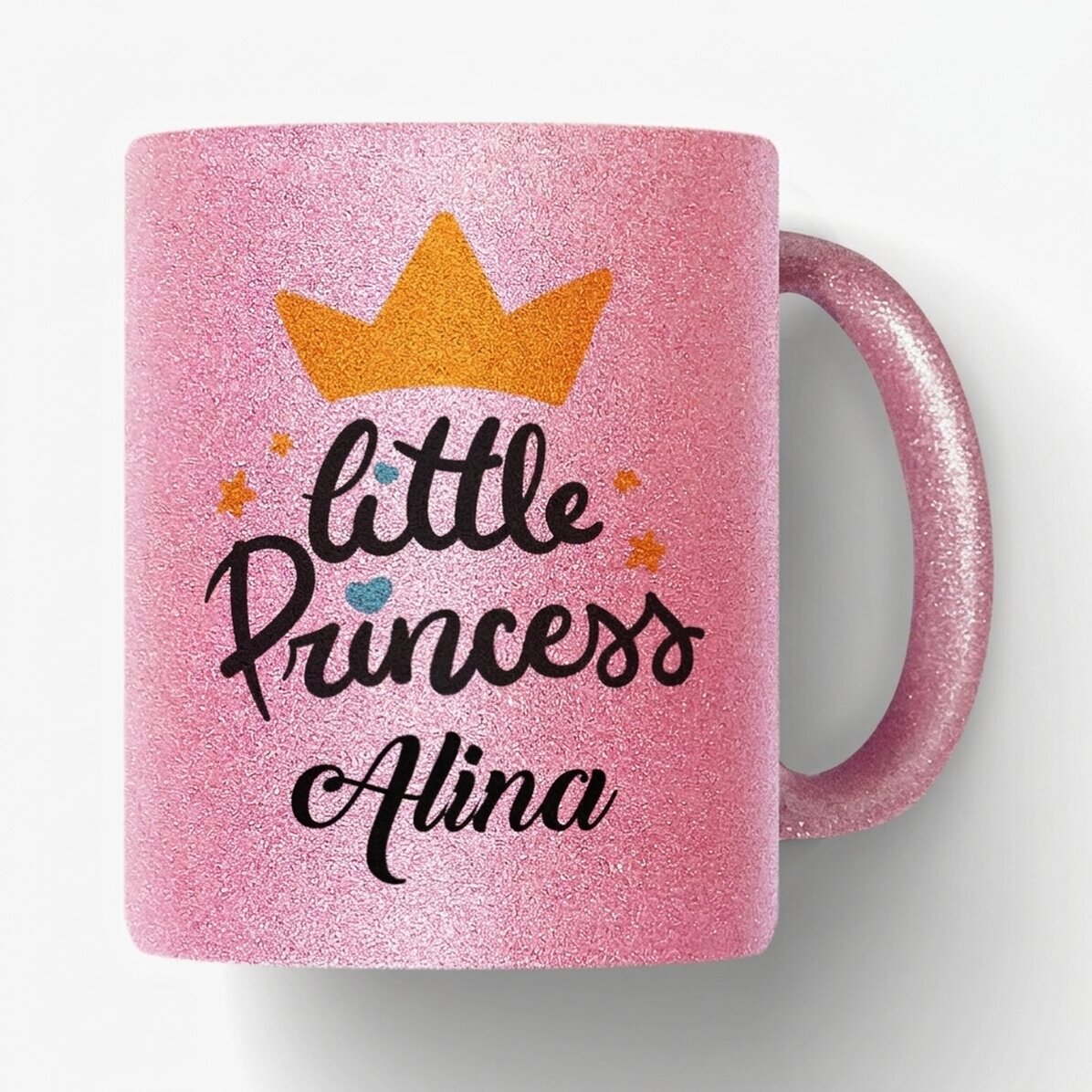 Tazza personalizzata con scritta - Princess