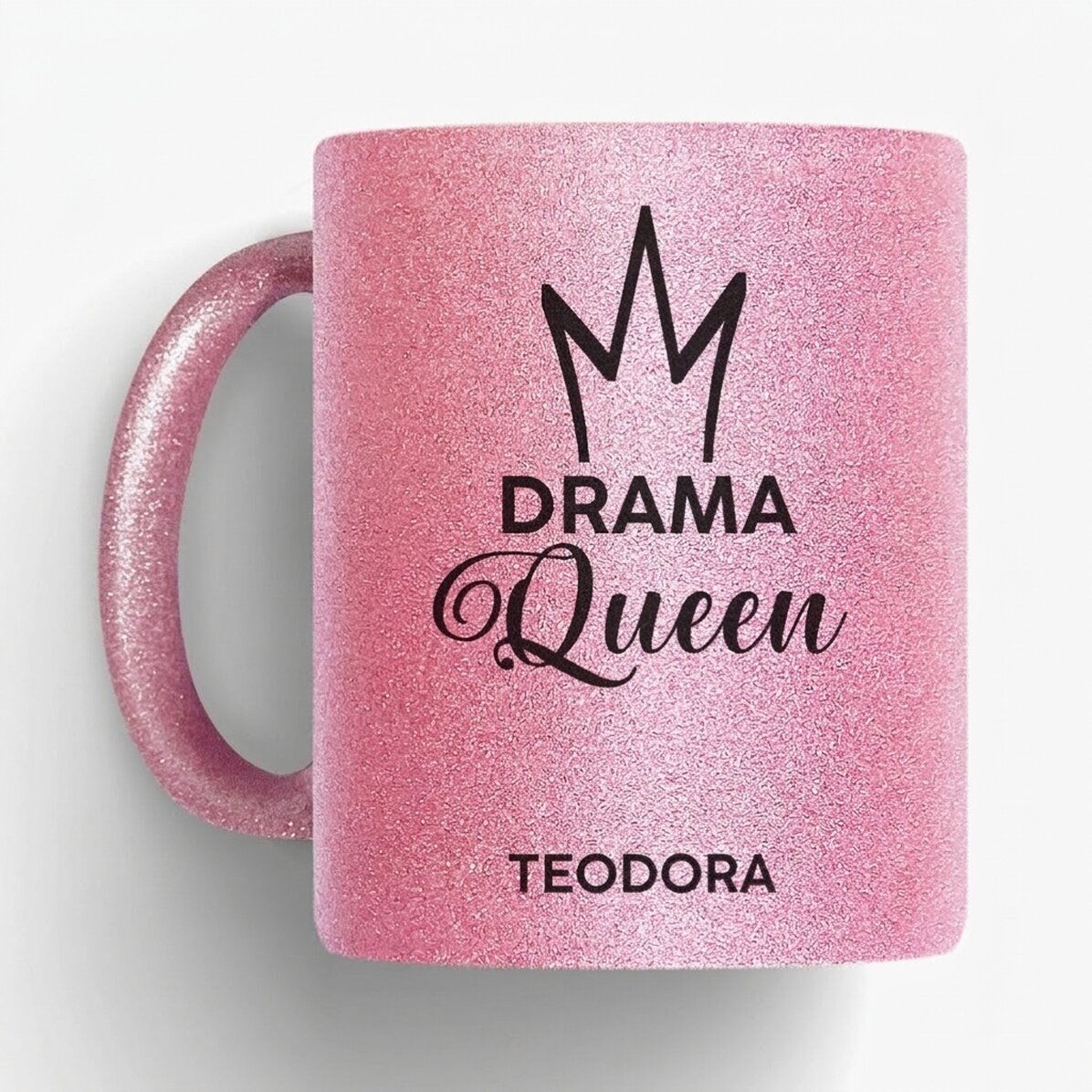 Tazza personalizzata con scritta - Drama Queen