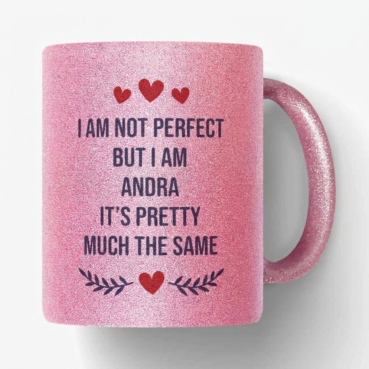 Tazza personalizzata con scritta - Perfect