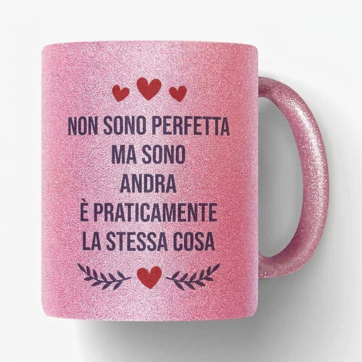 Tazza personalizzata con scritta - Perfect
