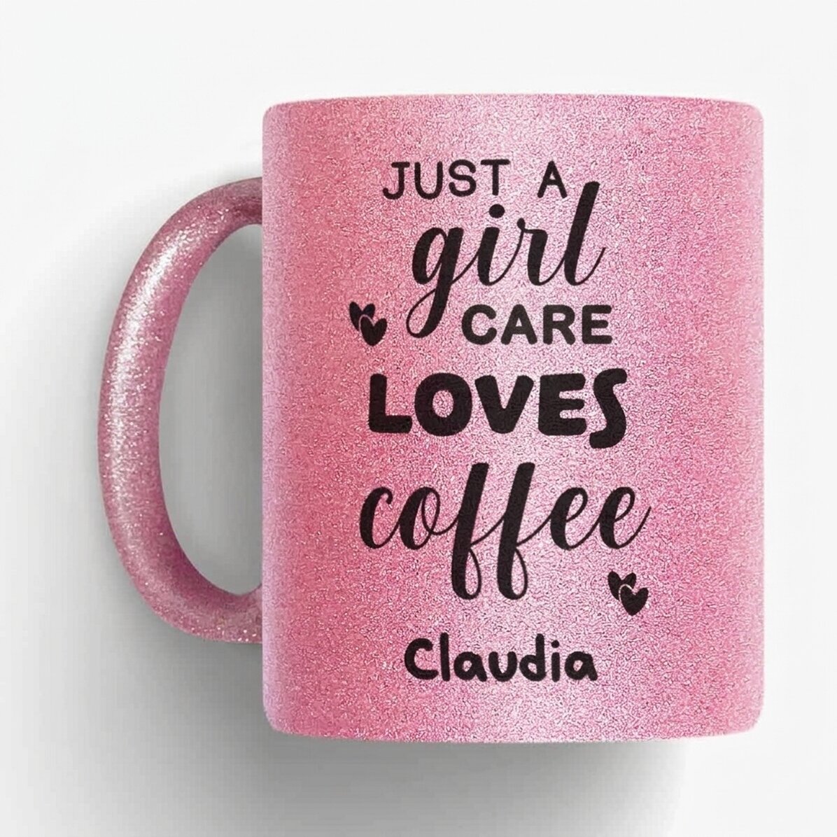 Tazza personalizzata con scritta - Love