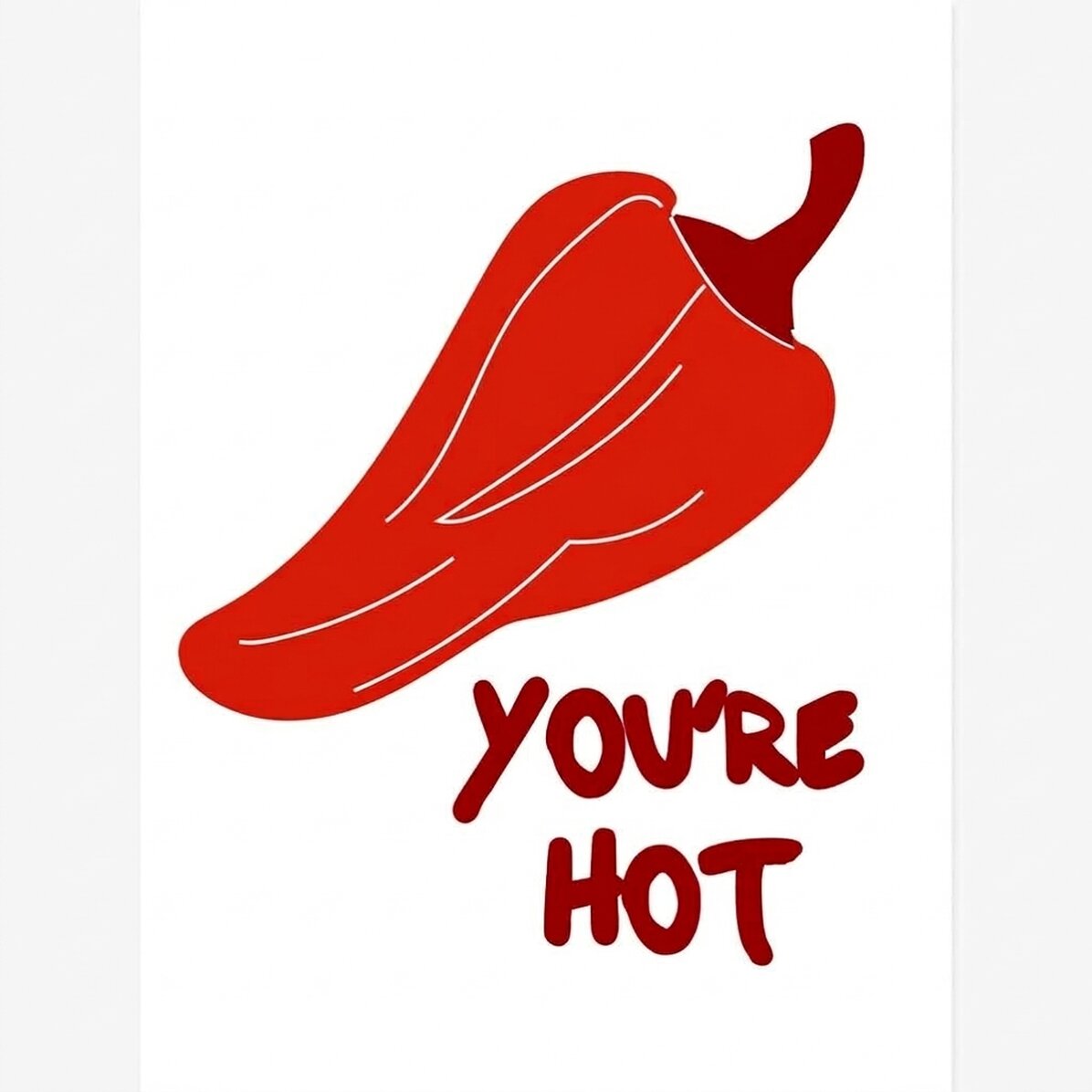 Poster "You