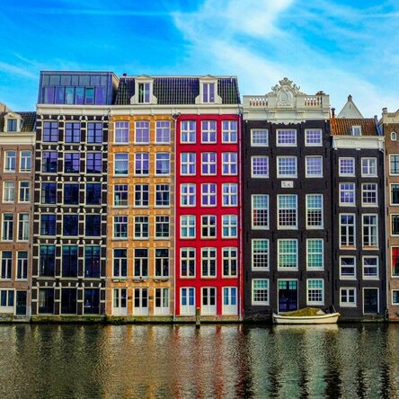 Poster di Amsterdam