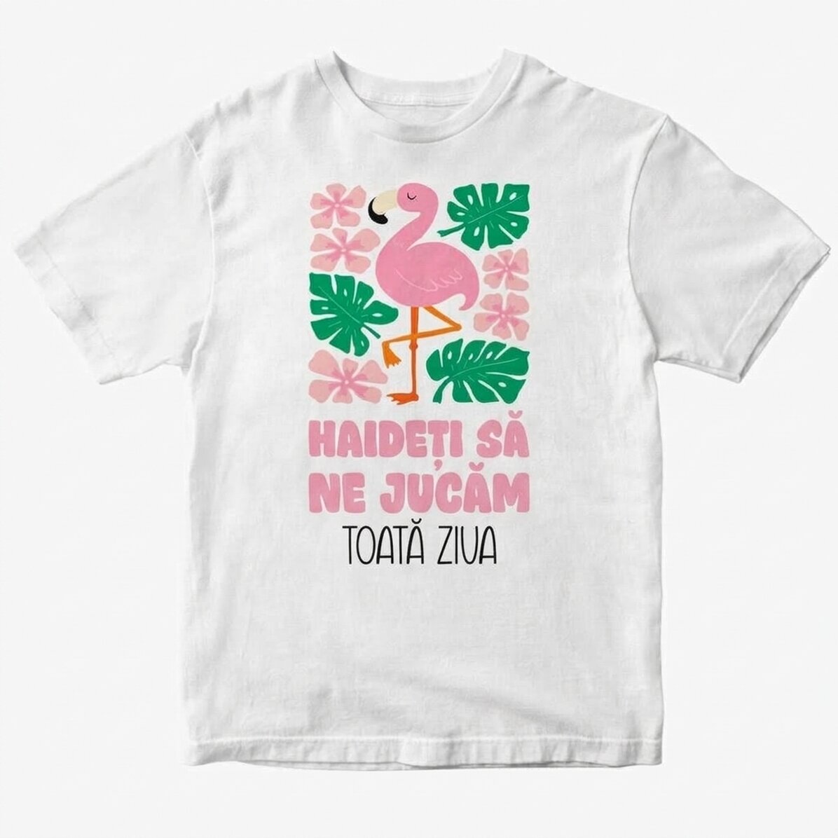 Maglietta in cotone personalizzata per bambini - Let