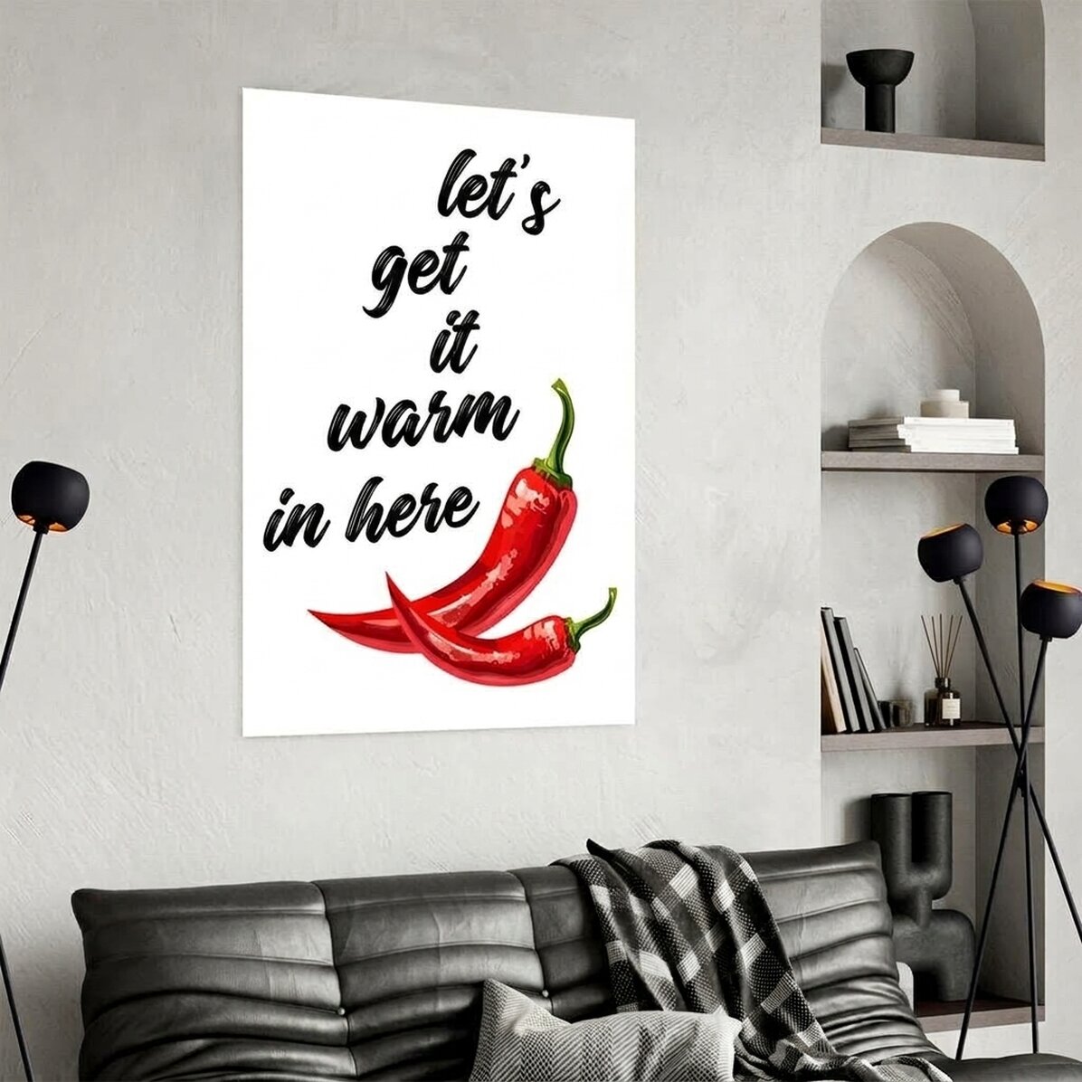 Poster "It