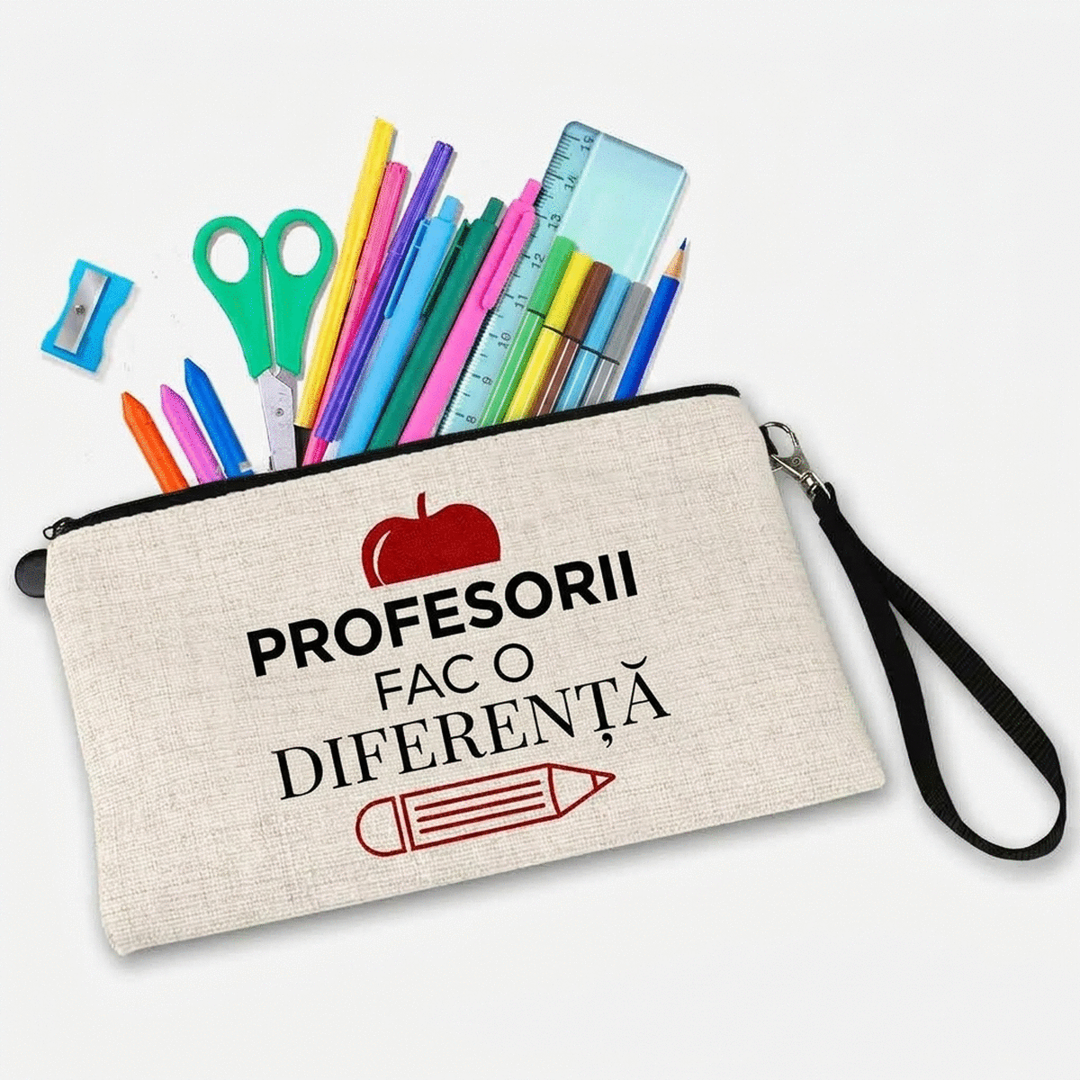 Kit per insegnanti personalizzato con testo - Insegnante