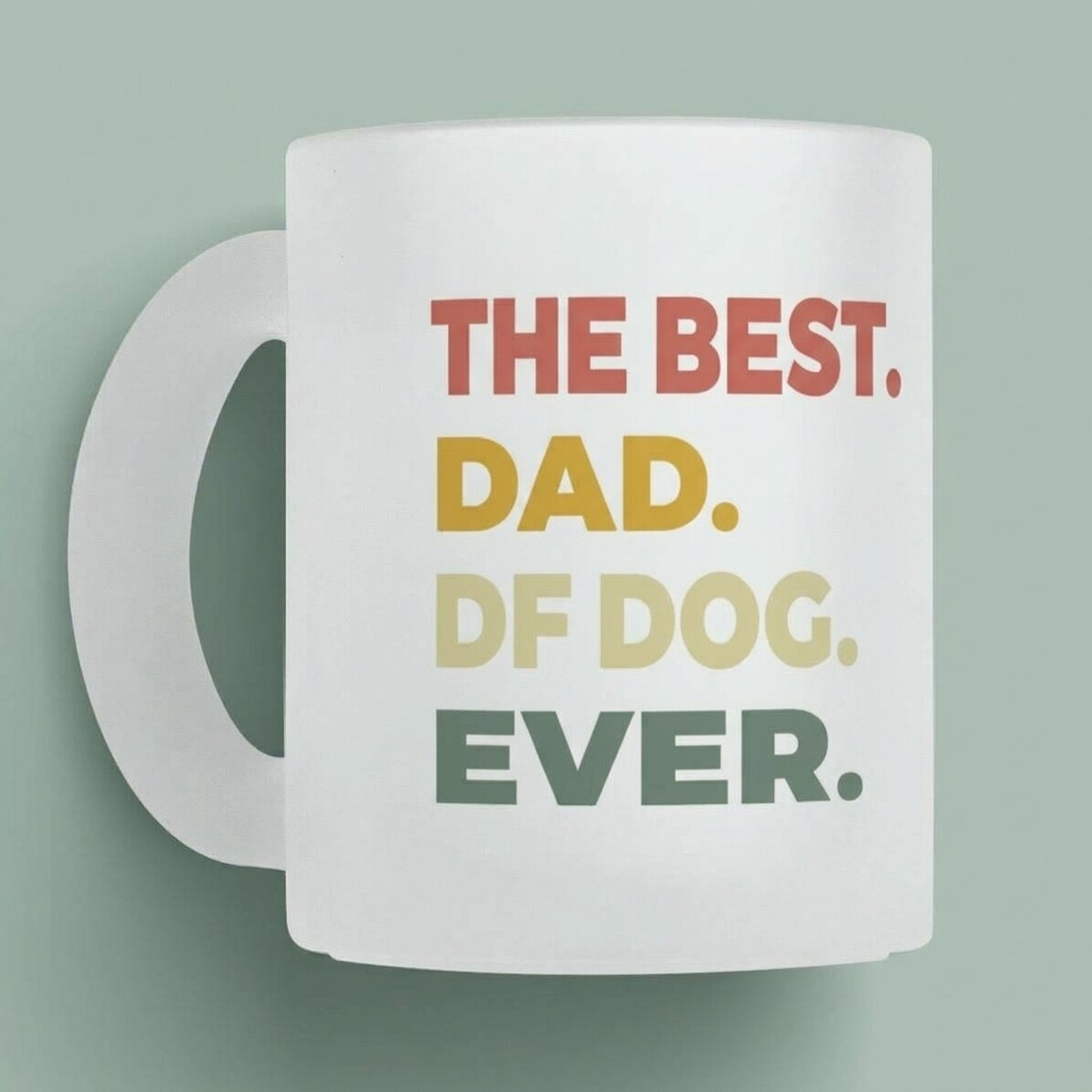 Tazza personalizzata con foto e testo - Best