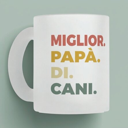 Tazza personalizzata con foto e testo - Best