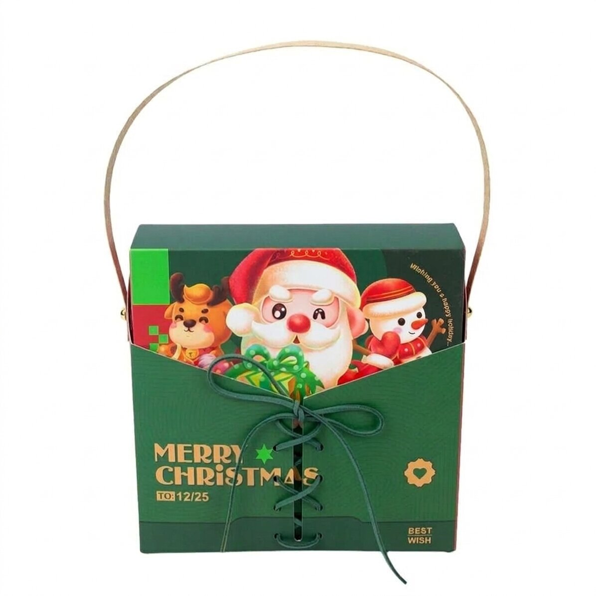 Confezione regalo - Gentuta di Natale