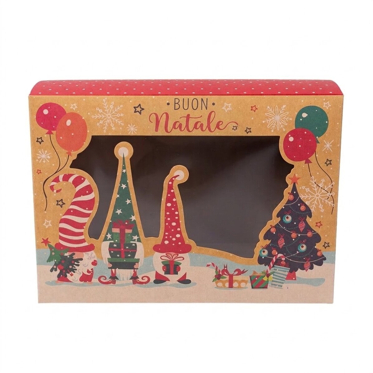 Confezione regalo - Elfi