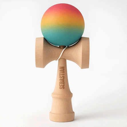 Kendama personalizzata con nome