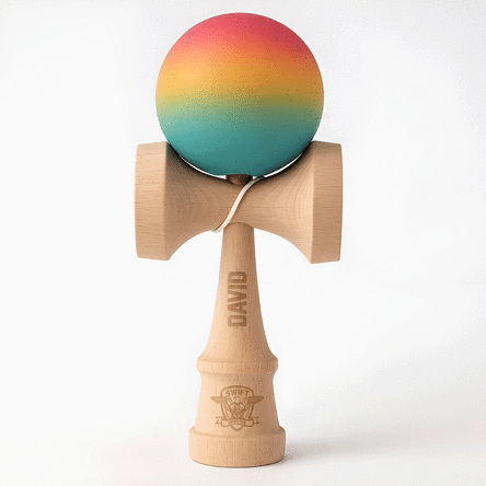 Kendama FC Rapid personalizzata con nome