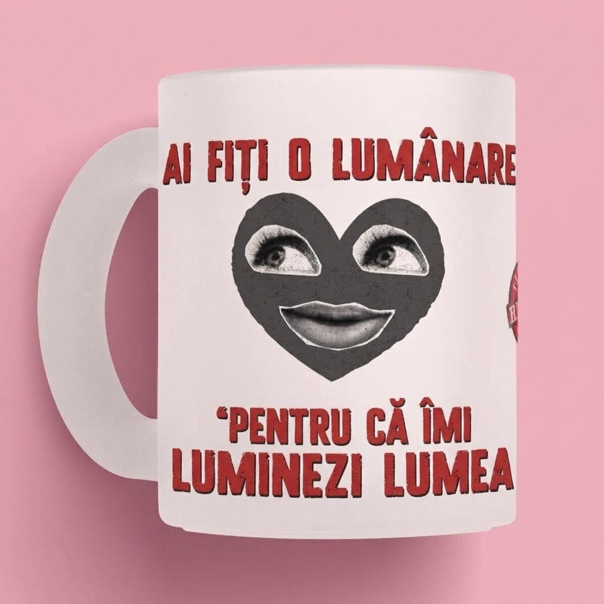 Tazza personalizzata con messaggio - Rizzler Boyfriend