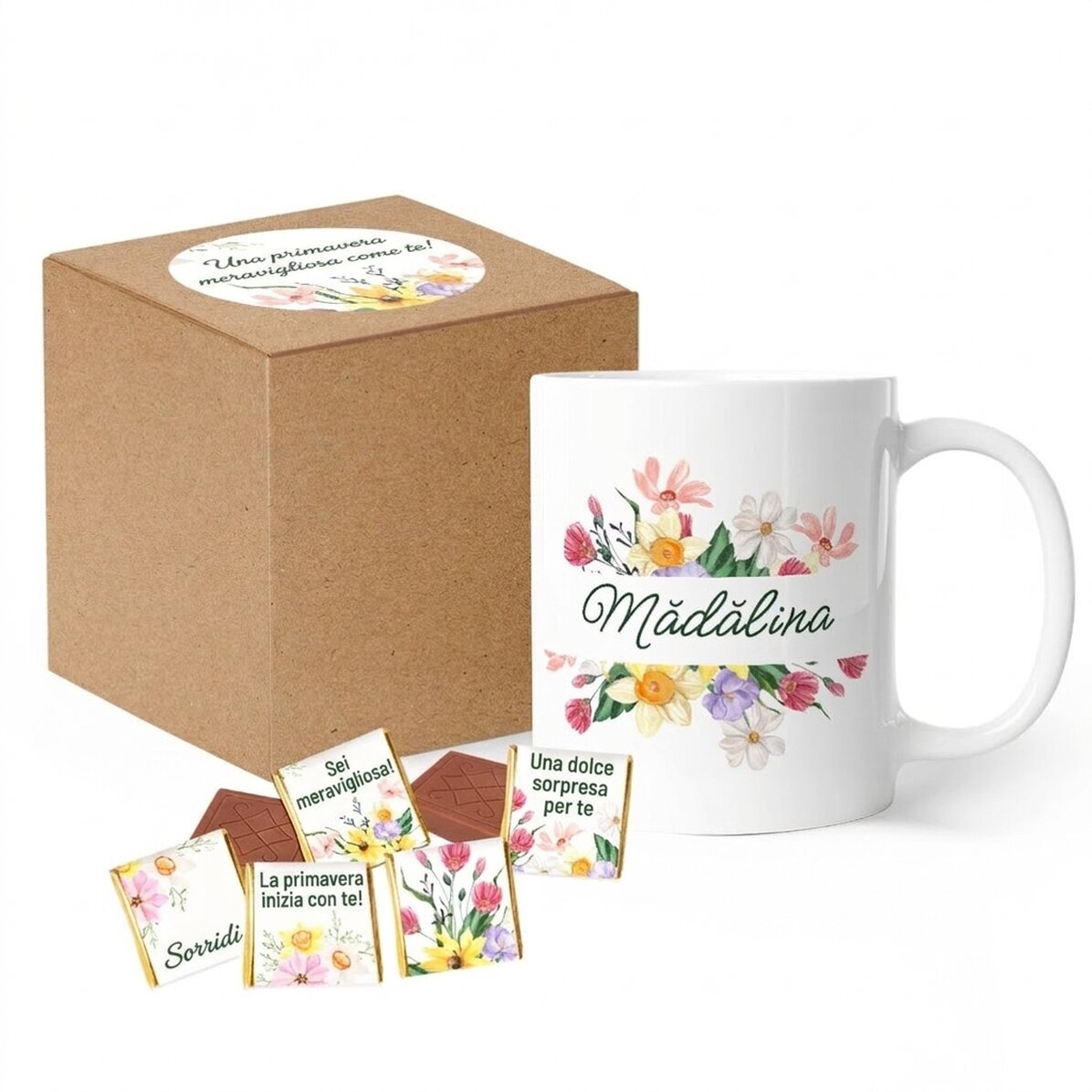 Set regalo per il 1° e l