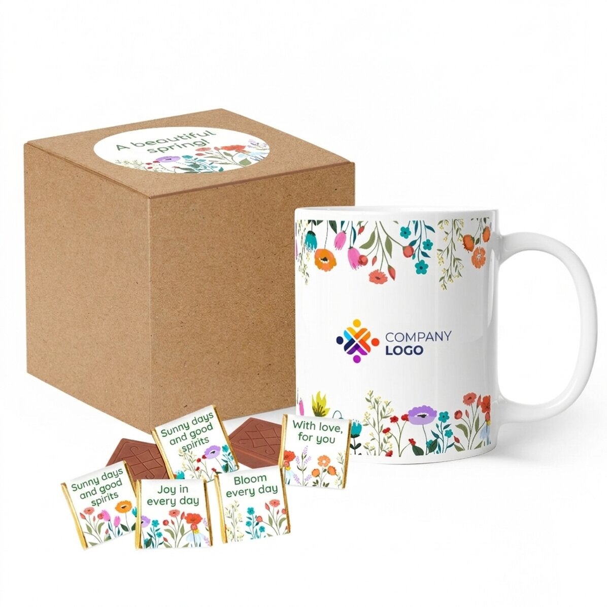 Set regalo per il 1° e l