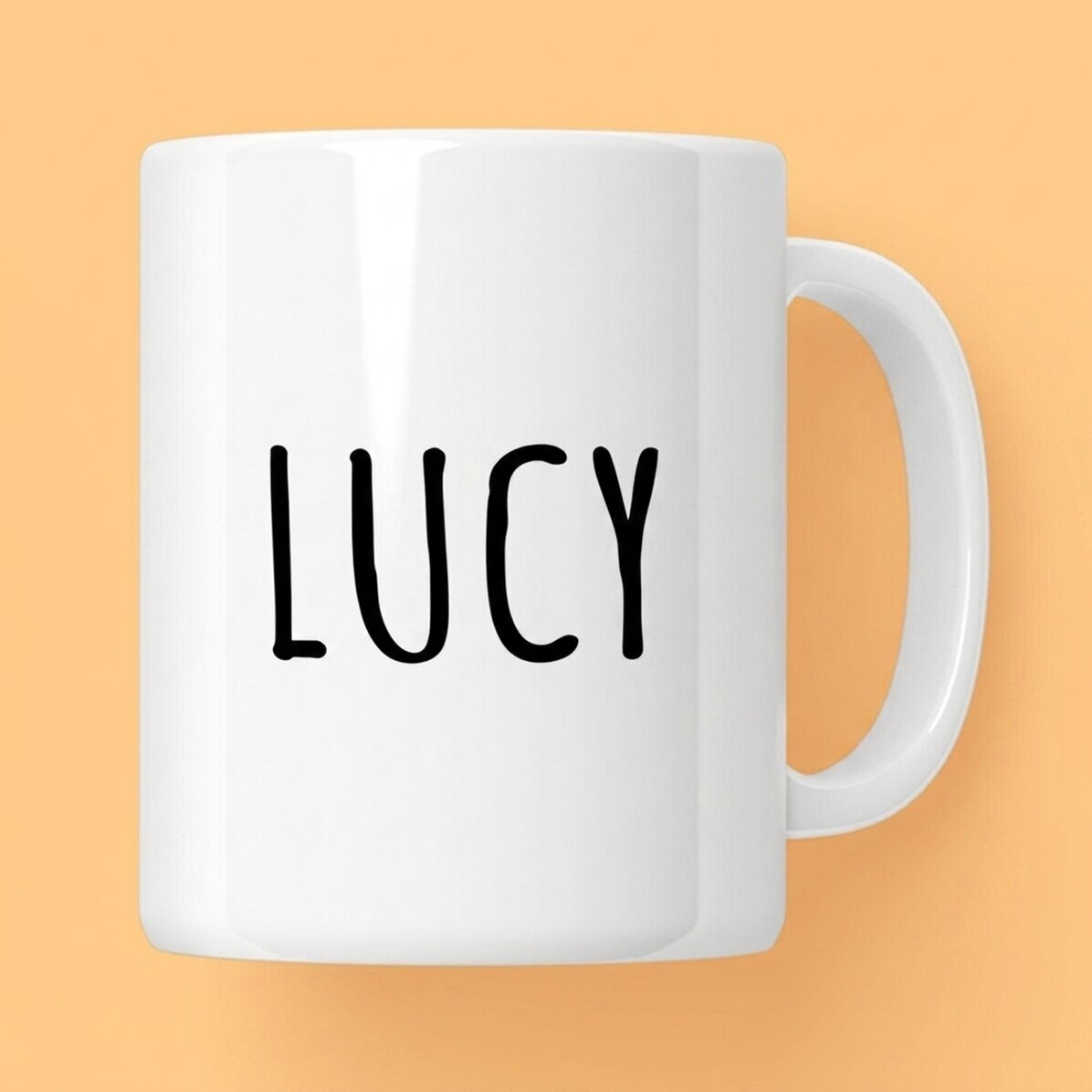 Tazza personalizzata con nome