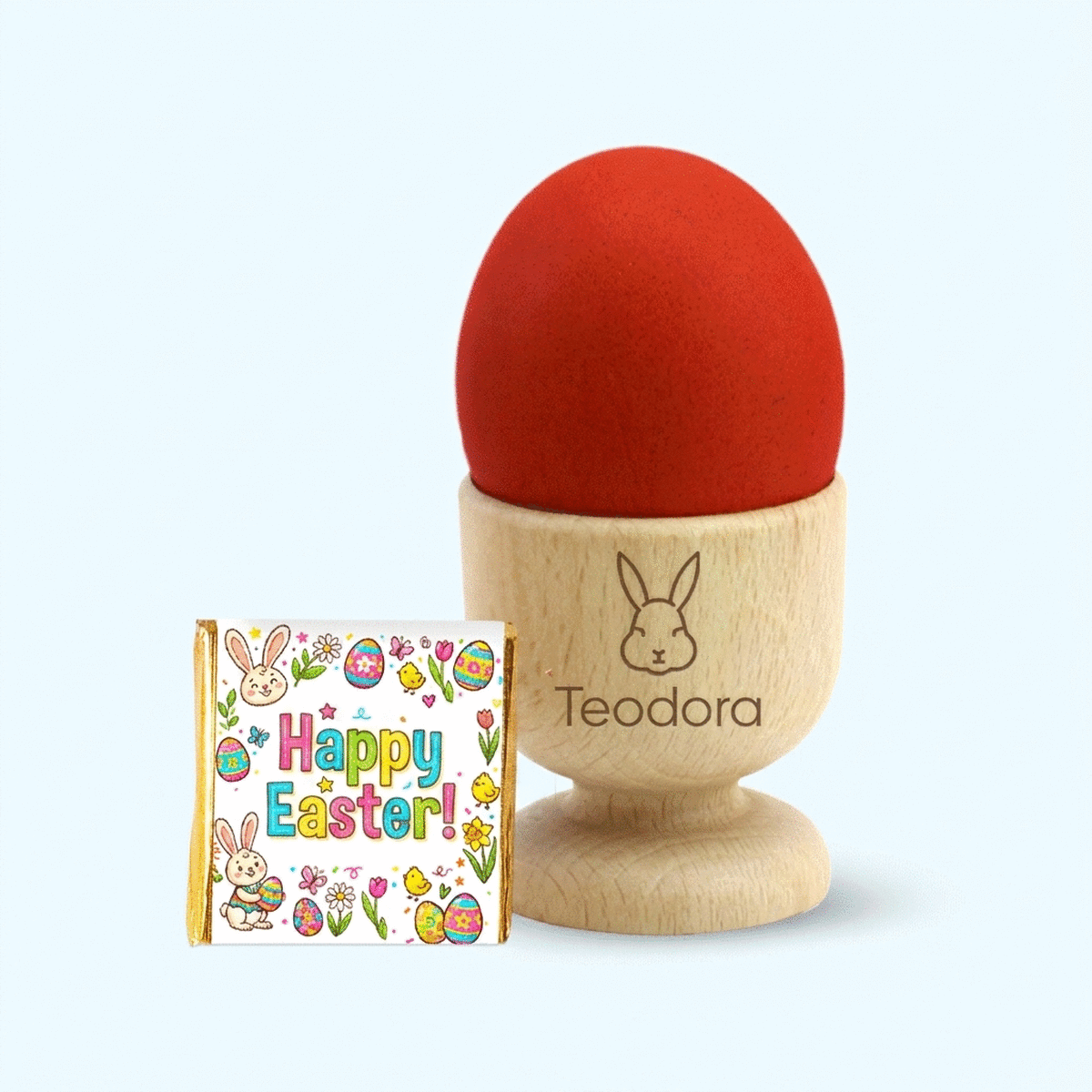 Set regalo di Pasqua per bambini