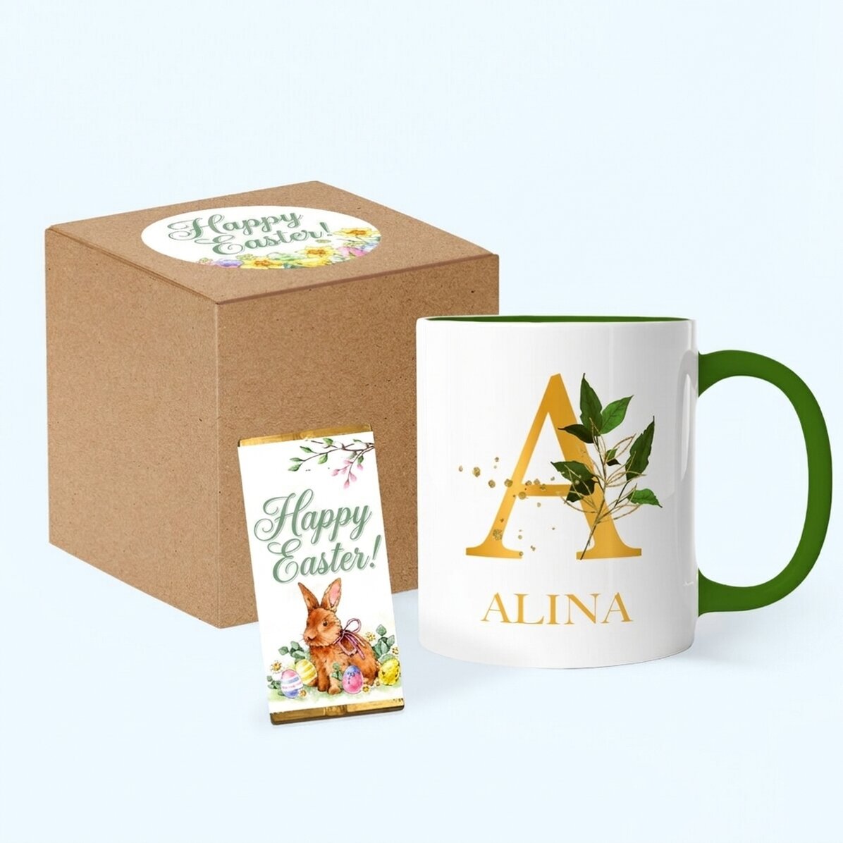Set regalo - Buona Pasqua