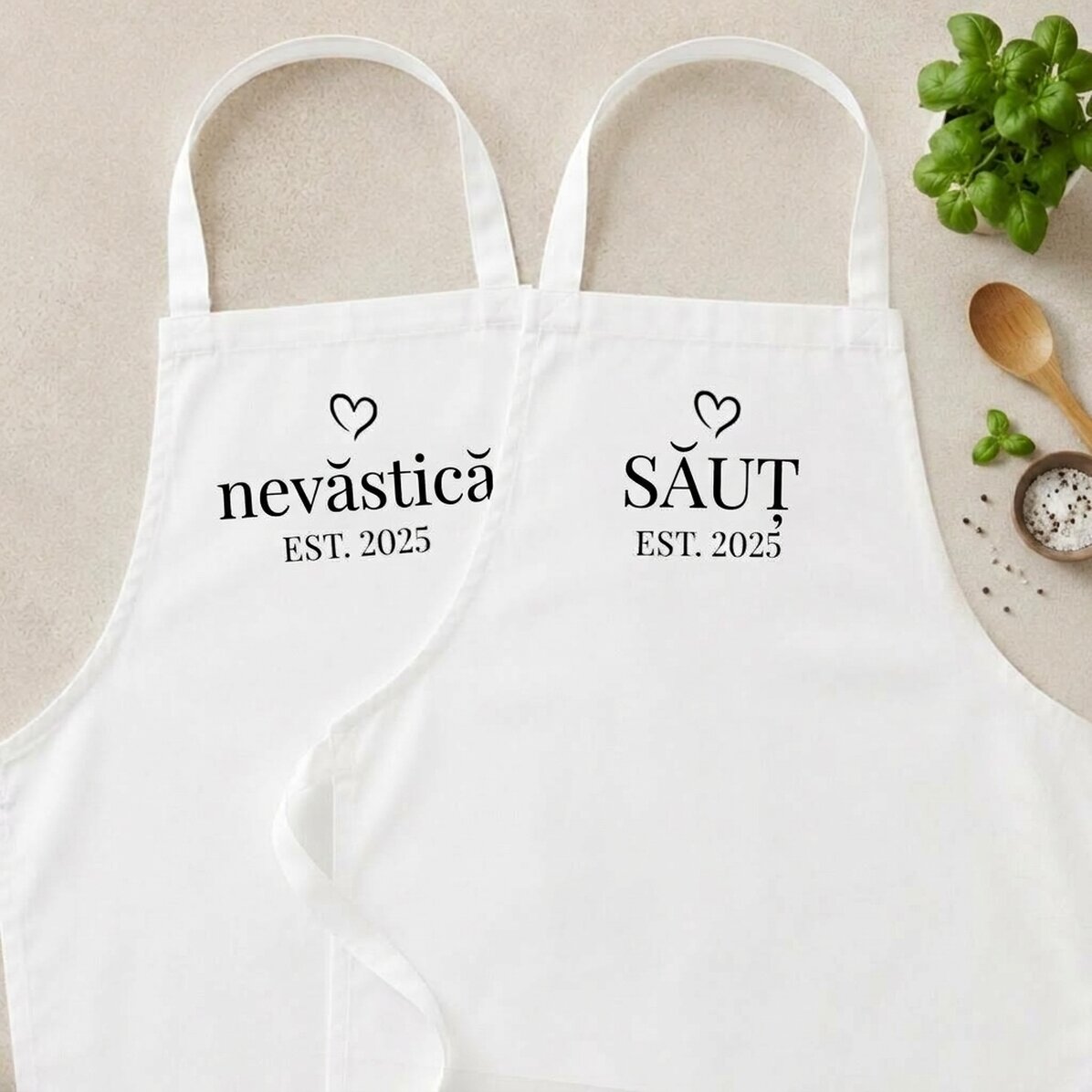 Collana personalizzata per coppie con messaggio
