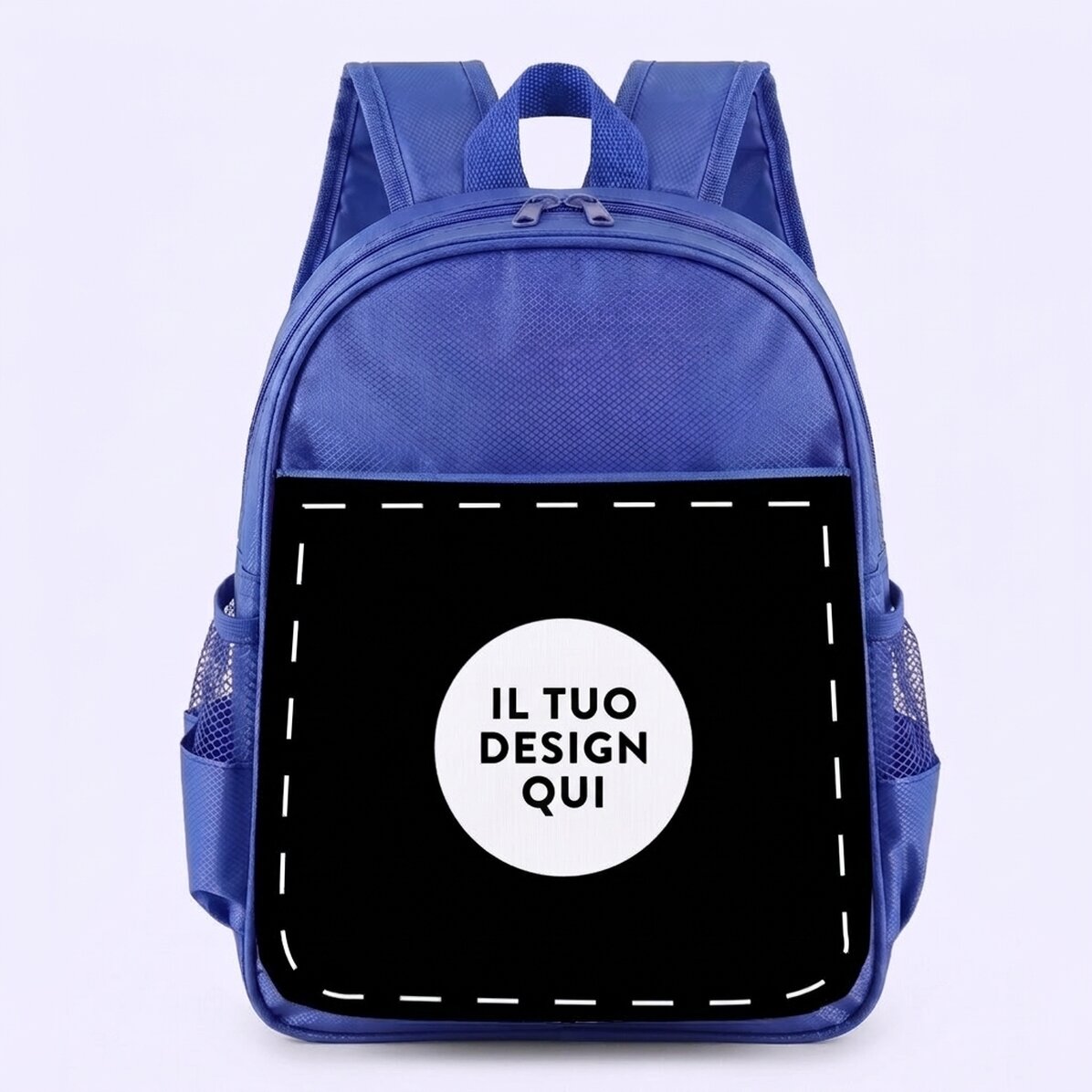 Zaino scolastico personalizzato con la tua grafica