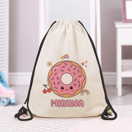 Zaino personalizzato con nome - Gogoasa