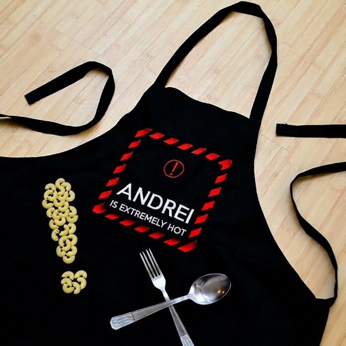 Modello personalizzato - è davvero FANTASTICO