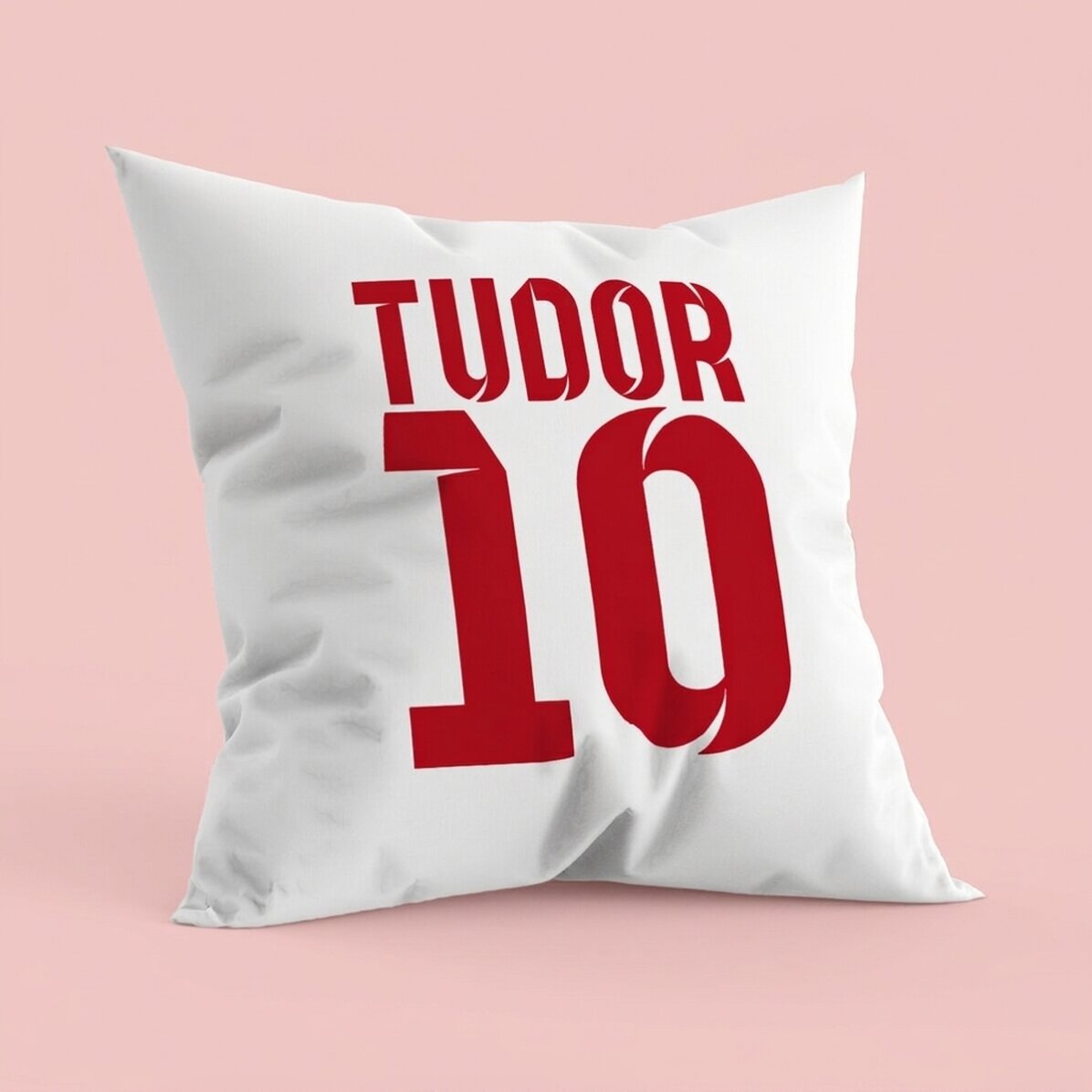 Cuscino personalizzato a tema calcio