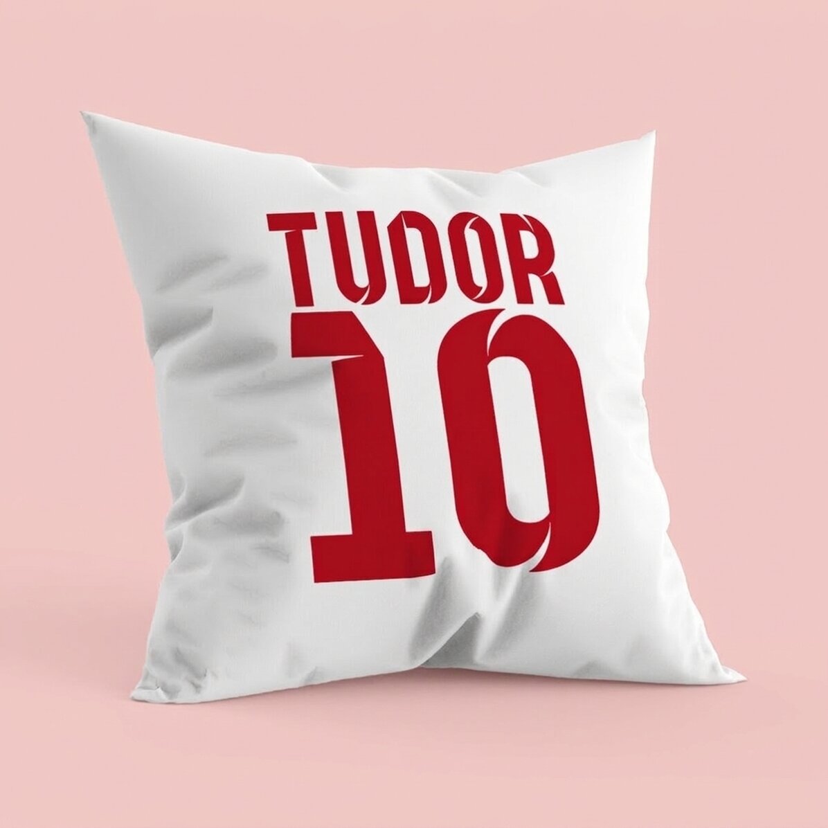 Cuscino personalizzato a tema calcio
