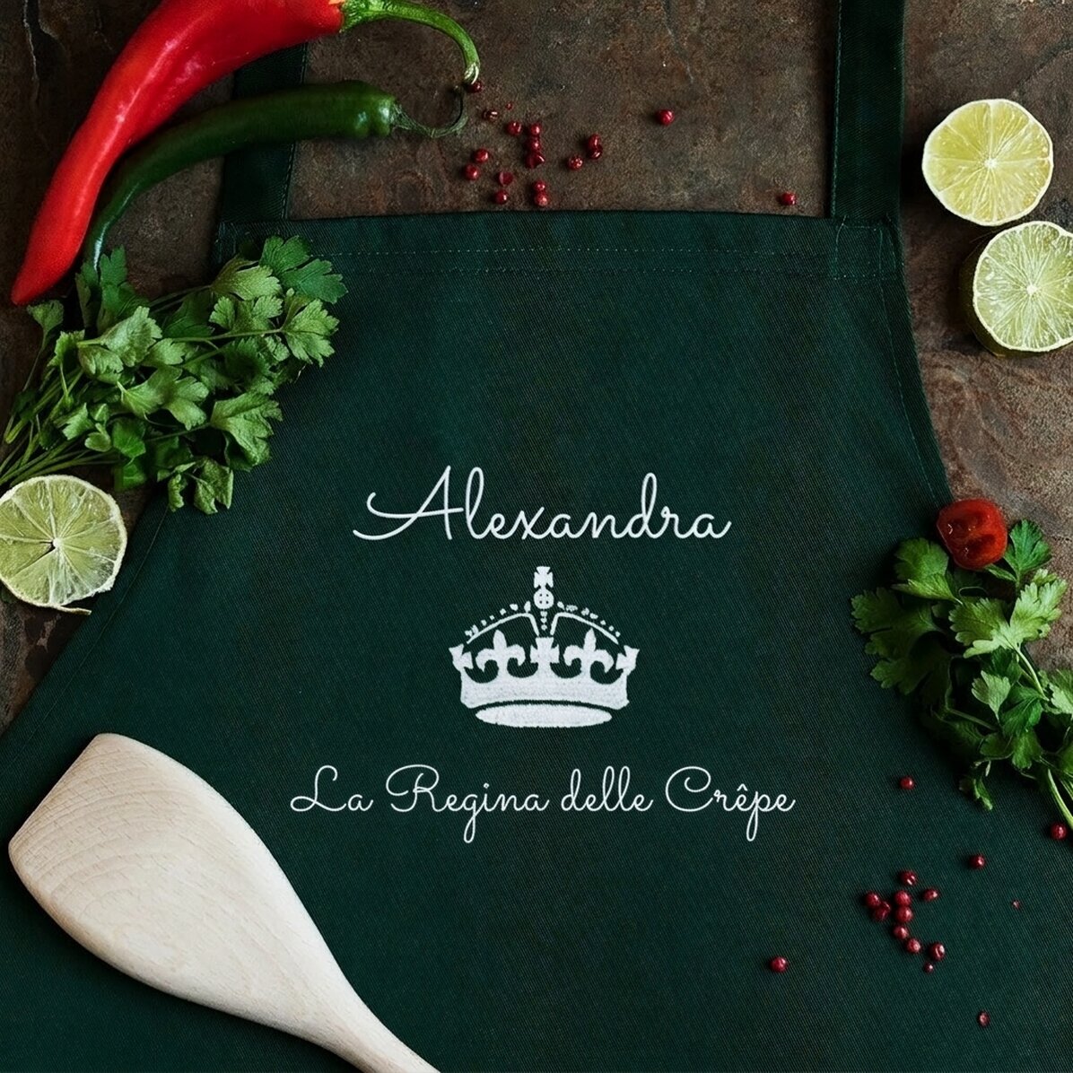 Sortimento personalizzato - La regina della cucina