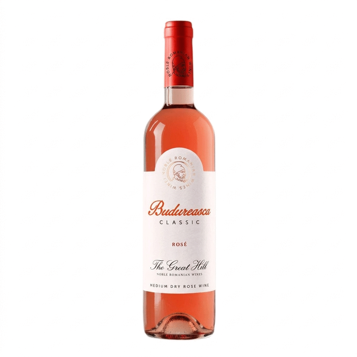 Vino rosato - Budureasca/Domeniile Averesti