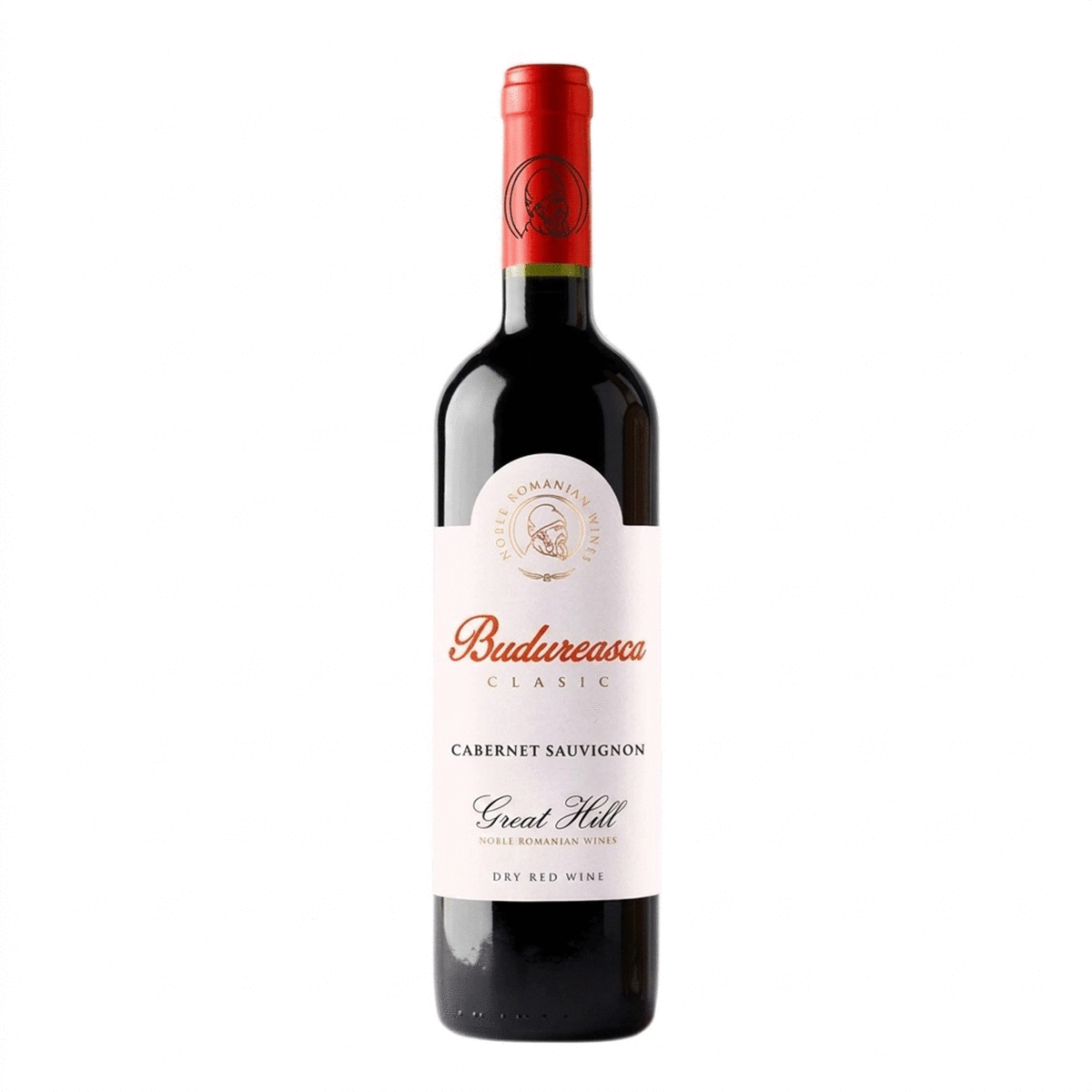 Vino rosso - Budureasca/Domeniile Averesti