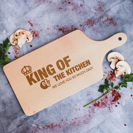 Tritatutto personalizzato - King Of The Kitchen