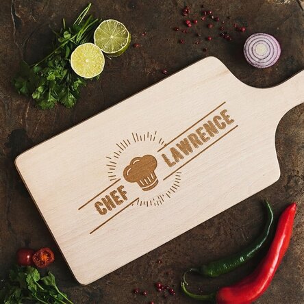 Tritacarne personalizzato - Chef Professionale