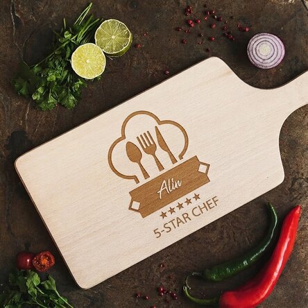 Tritatutto personalizzato - Chef a 5 stelle