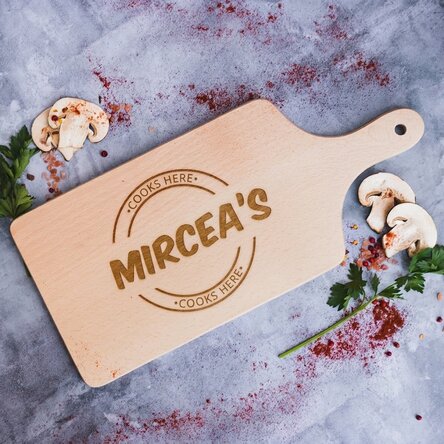 Tritacarne personalizzato - Qui si cucina