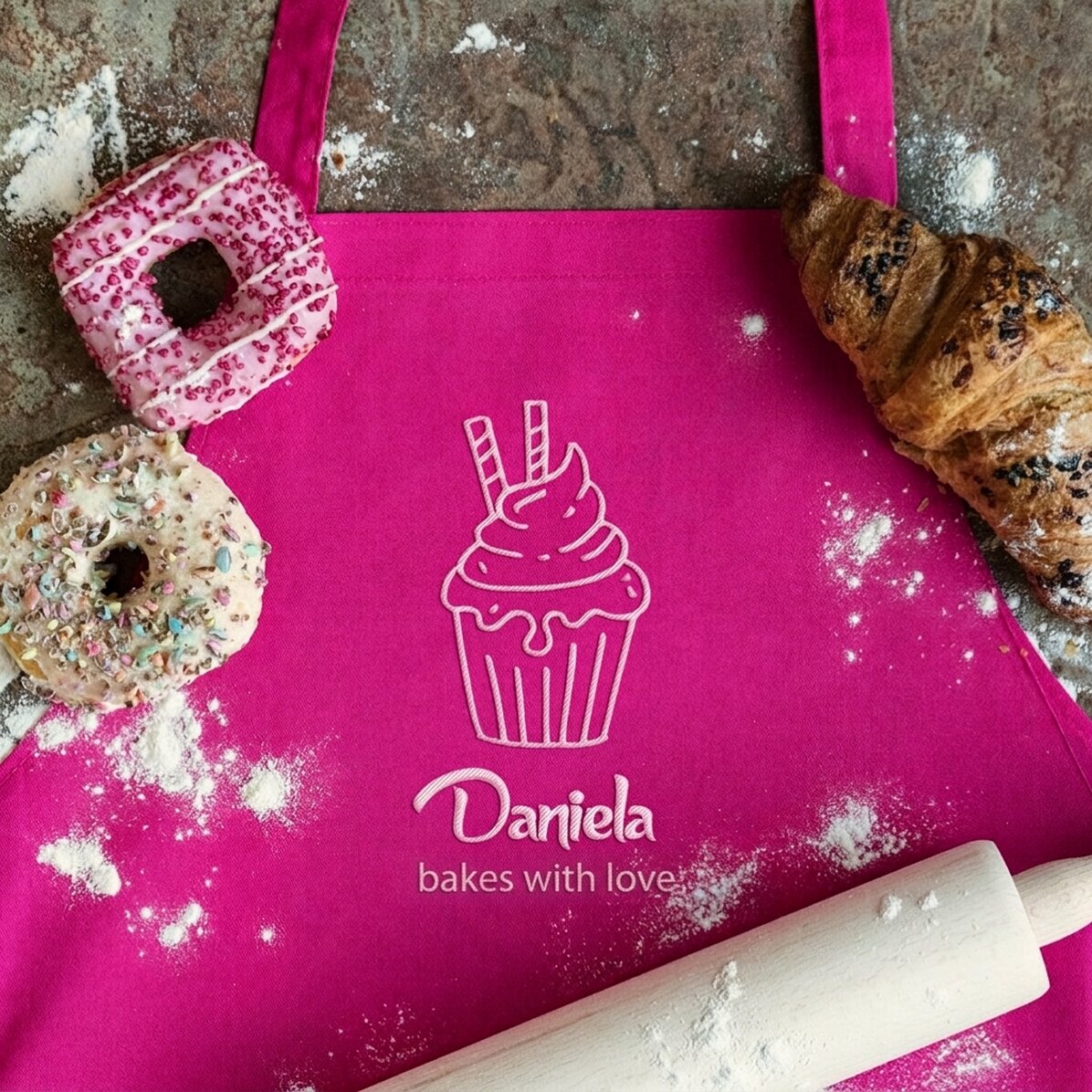 Assortimento personalizzato - Cuci con amore