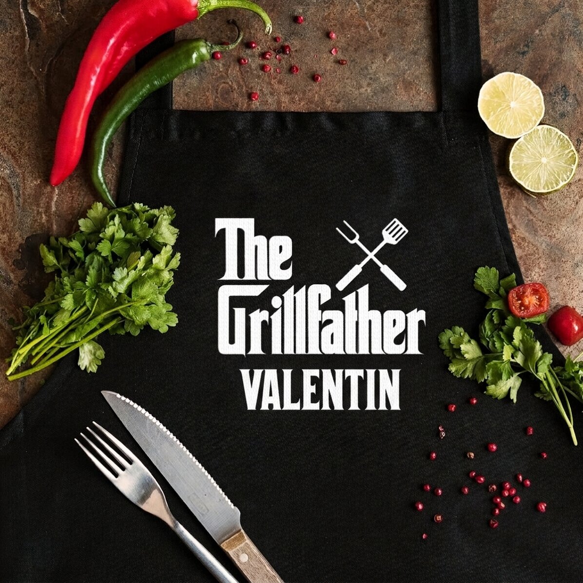 Assortimento personalizzato - The Grillfather