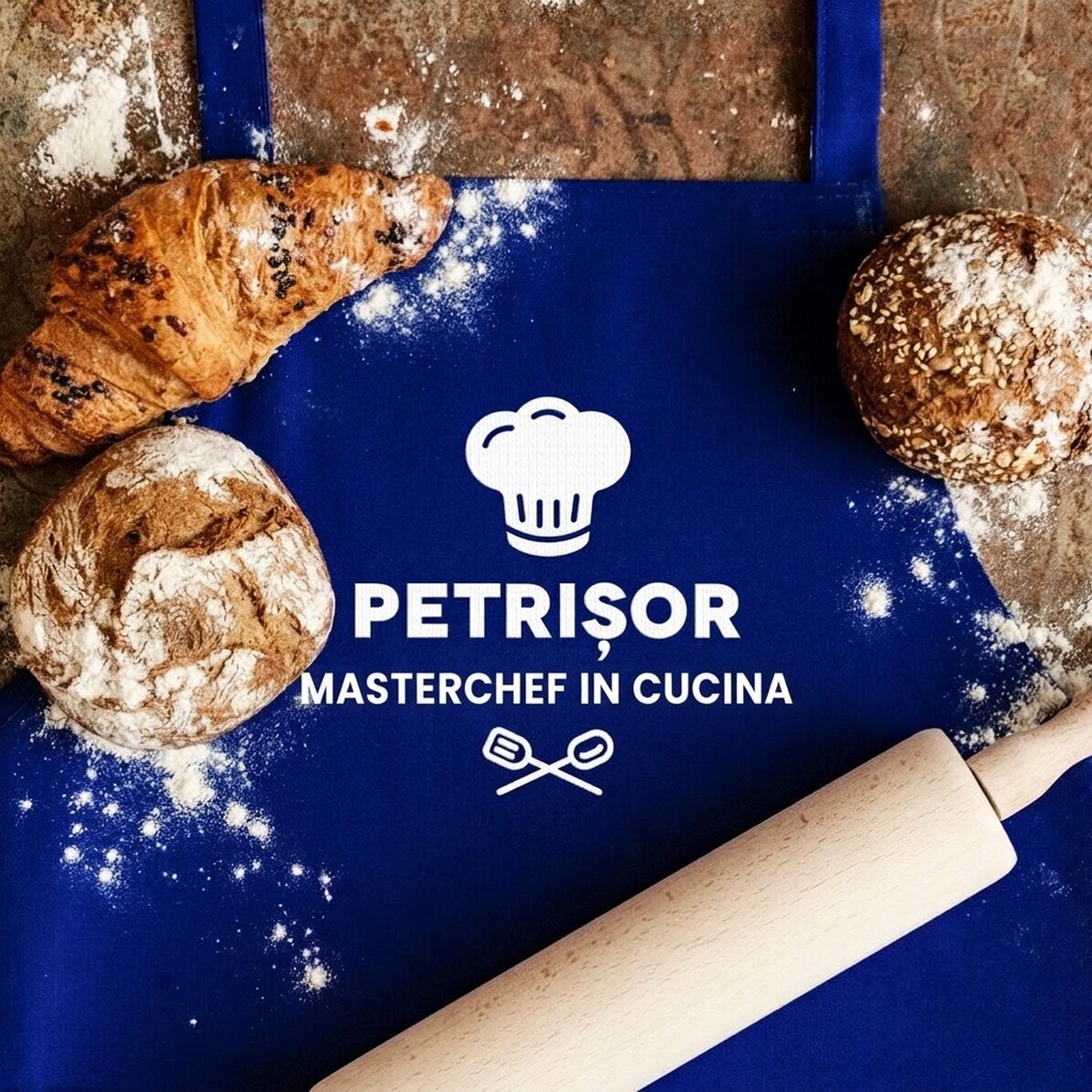 Sortimento personalizzato - Master Chef in cucina