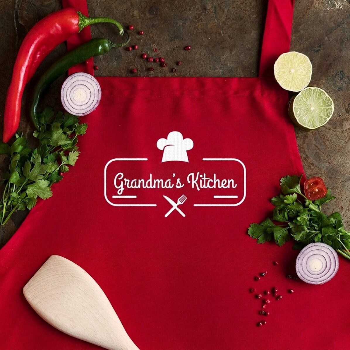 Modello personalizzato - Logo per cuochi