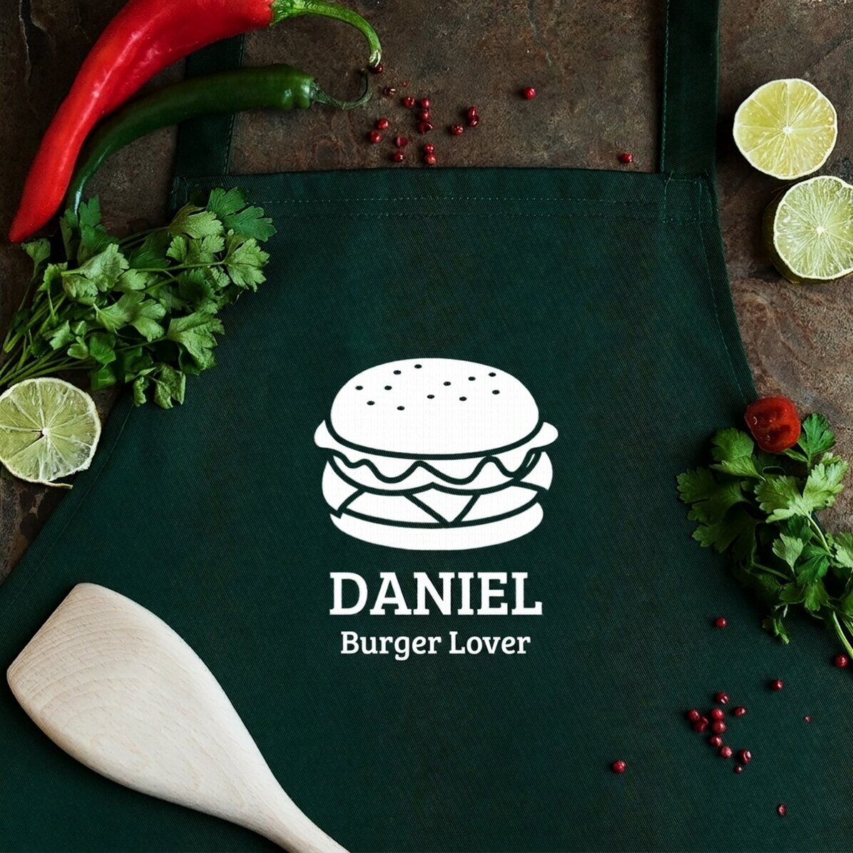 Sortimento personalizzato - Amante degli hamburger