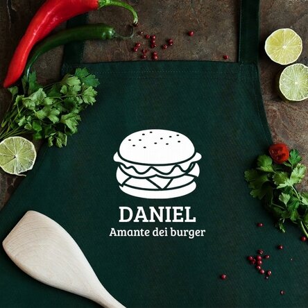 Sortimento personalizzato - Amante degli hamburger
