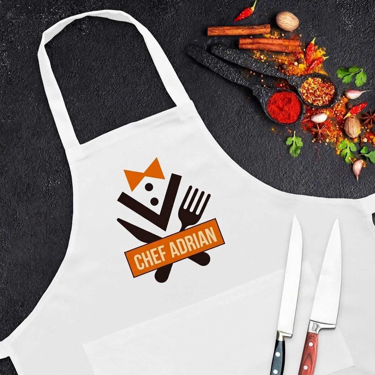 Stile personalizzato - Eleganza da chef