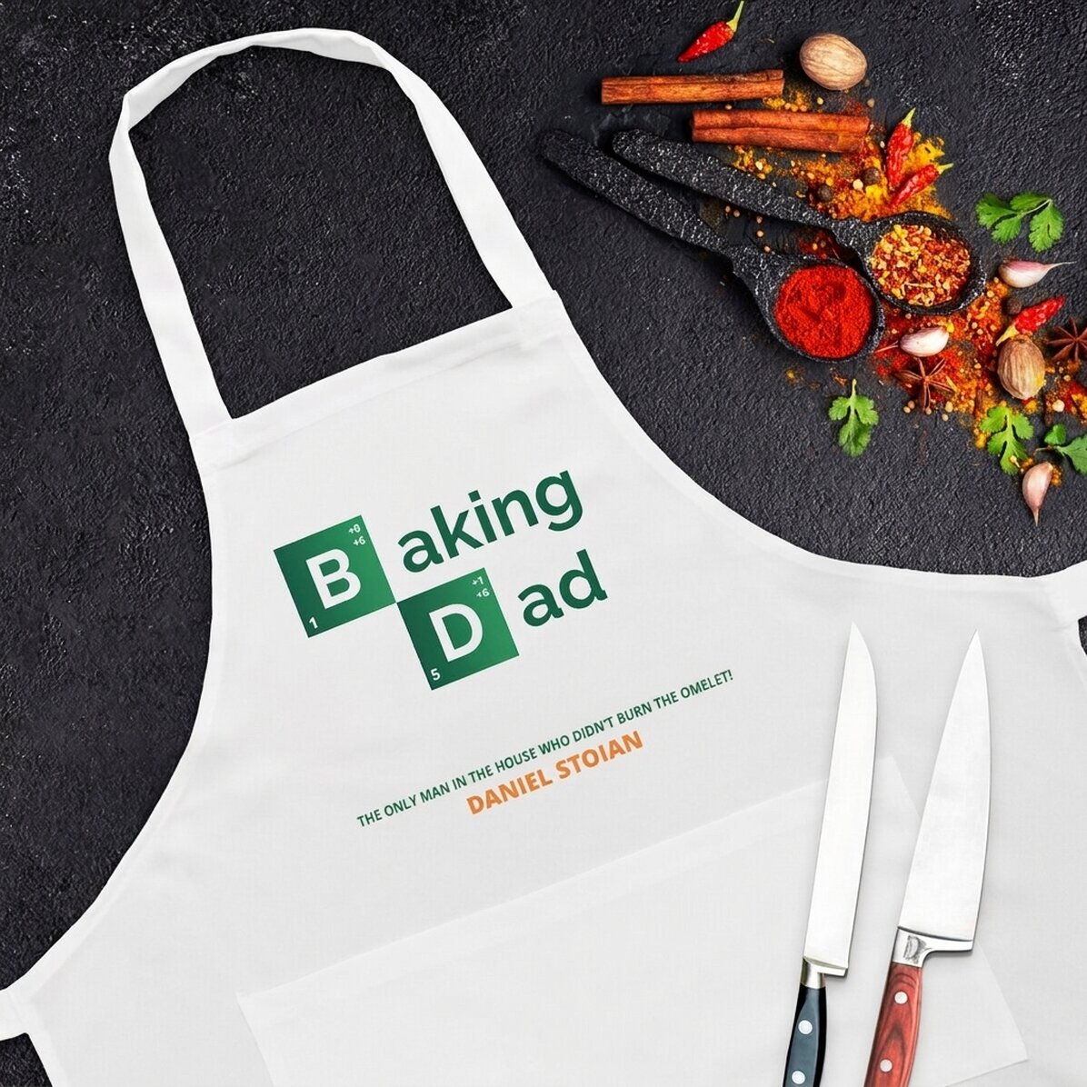 Sortimento personalizzato - Baking Person