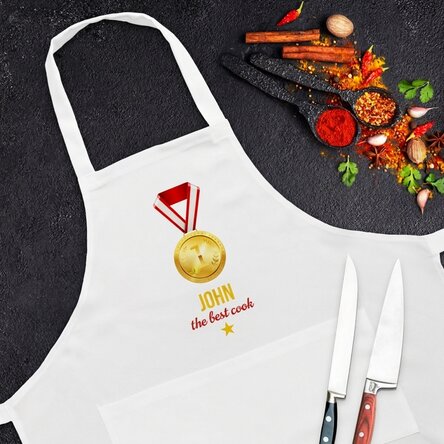 Ricetta personalizzata - Il miglior chef